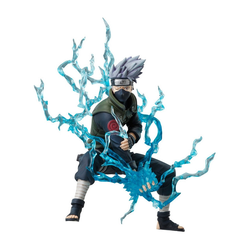 NARUTO figurine Figuarts Zero - Kakashi