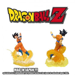 DRAGON BALL Z statue Ichiban Kuji Sangoku Last Scene