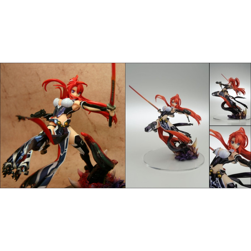 JINGAI MAKYO Statue Ignis Yamato JINGAI MAKYO Statue Ignis Yamato