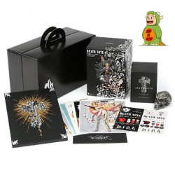 DEATH NOTE coffret Collector Death Note Death Box