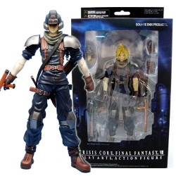 FINAL FANTASY VII: CRISIS CORE Figurine Cloud