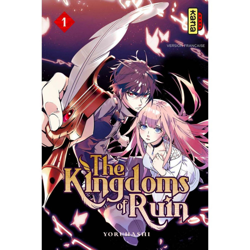 THE KINGDOMS OF RUIN TOME 01