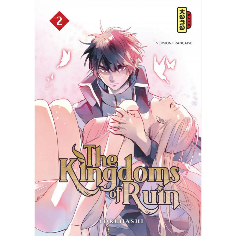 THE KINGDOMS OF RUIN TOME 02 THE KINGDOMS OF RUIN TOME 02