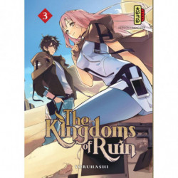 THE KINGDOMS OF RUIN TOME 03