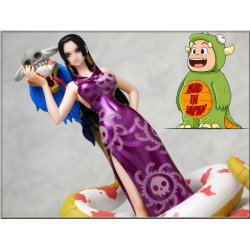 ONE PIECE Figuarts Zero Boa Hancock & Salome