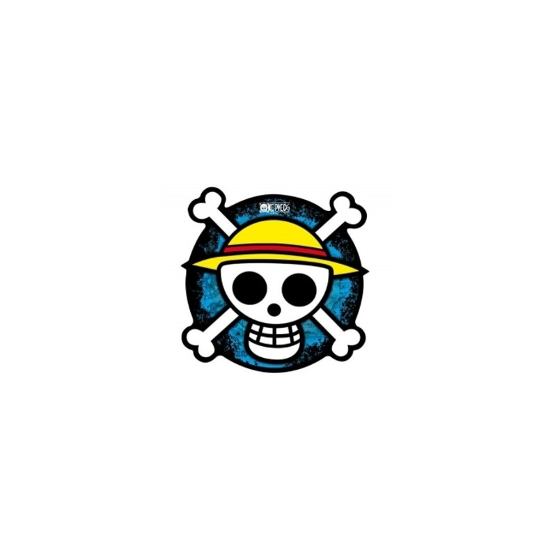 ONE PIECE Tapis De Souris Skull ONE PIECE Tapis De Souris Skull