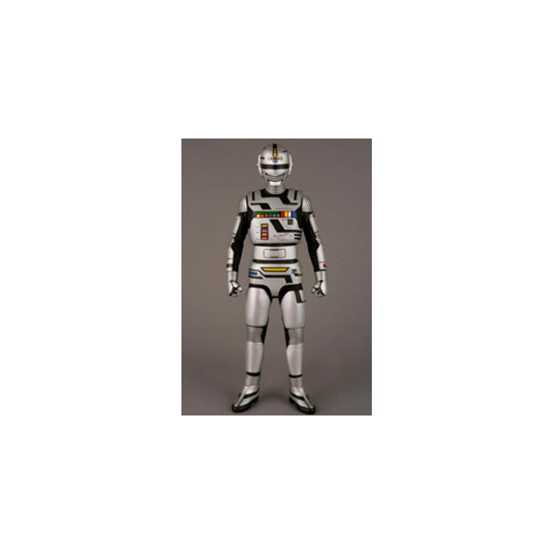 SPACE SHERIFF GAVAN  X-OR figurine Gavan 450  R.A.H Medicom