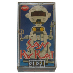 SAN KU KAI Tonton Sidéro - Popy GA-91 Français (Occasion)