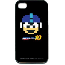 MEGAMAN coque Iphone 4 & 4S