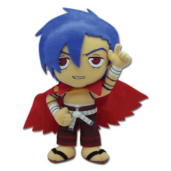 GURREN LAGANN peluche Kamina