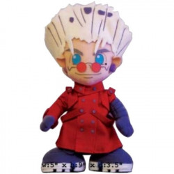 TRIGUN peluche Vash The Stampede