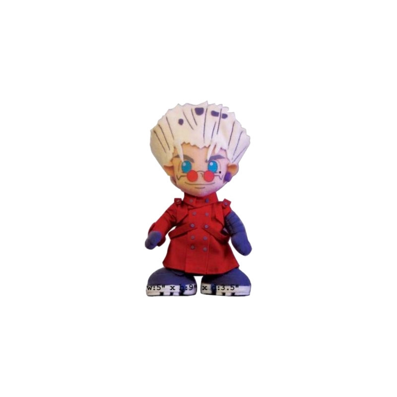 TRIGUN peluche Vash The Stampede