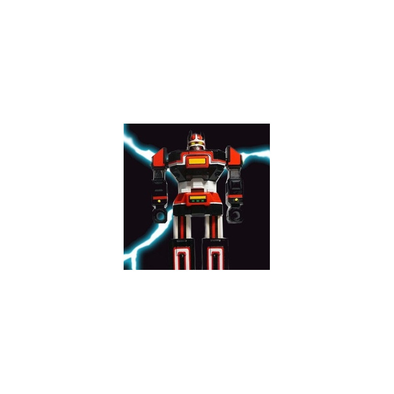 BIOMAN Bio Robo Bandai GC-13 Godaikin DX Chogokin BIOMAN Bio Robo Bandai GC-13 Godaikin DX Chogokin