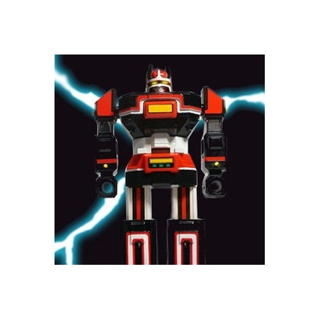 BANDAI 1983 BIOMAN Bio Robot Dx Transformable Popy EUR 299,00 - FR