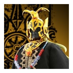SAINT SEIYA Myth-Cloth Grand Pope Shion Bandai