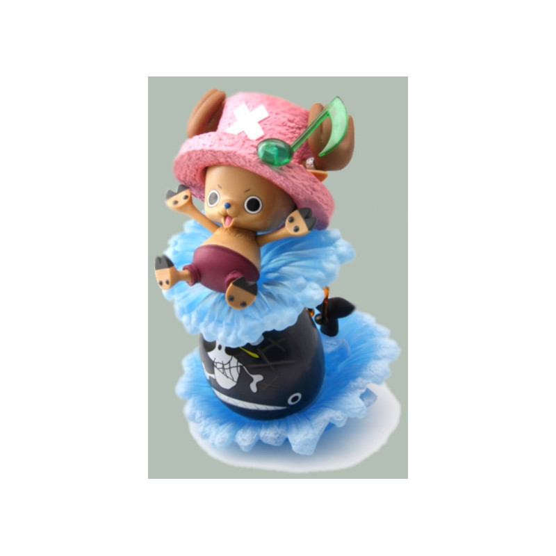 ONE PIECE Figurine Banpresto Chopper & Raboon Premium Figure ONE PIECE Figurine Banpresto Chopper & Raboon Premium Figure