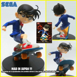 DETECTIVE CONAN figurine Sega Premium