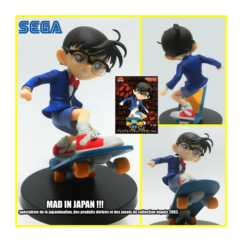 DETECTIVE CONAN figurine Sega Premium