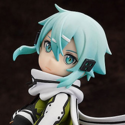 SWORD ART ONLINE II Statue Sinon Plateado