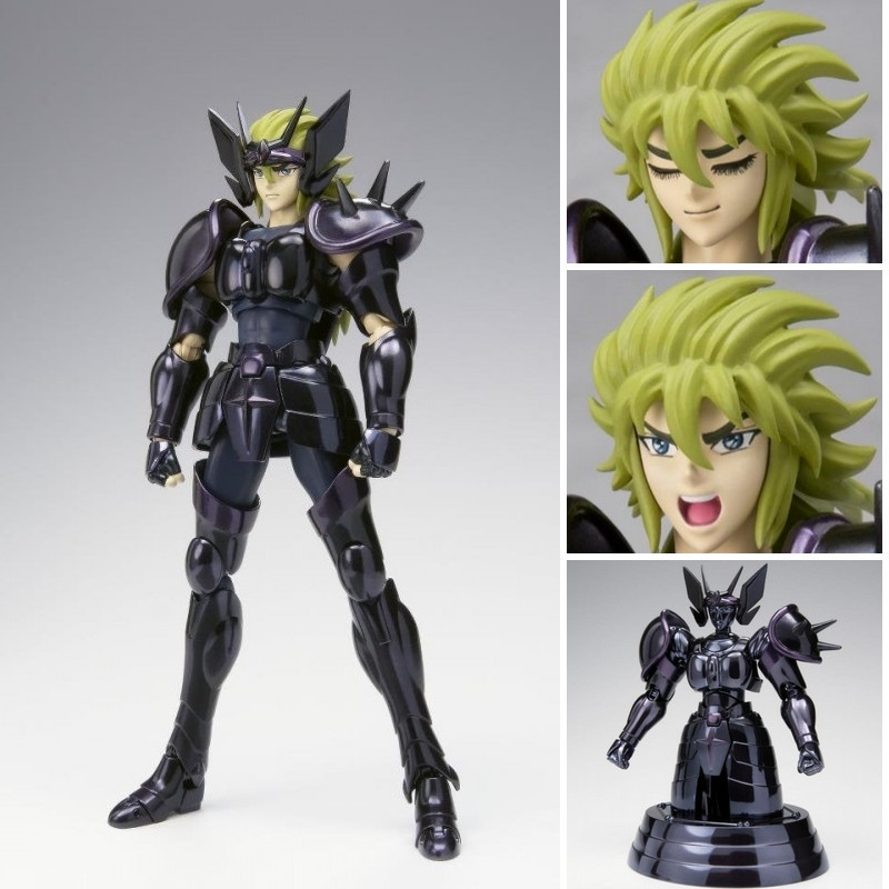 Figurine Saint Seiya - Touma Icarus Saint d' Argent | Chevaliers du