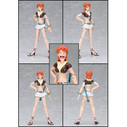 ONE PIECE figurine S.H. Figuarts Nami
