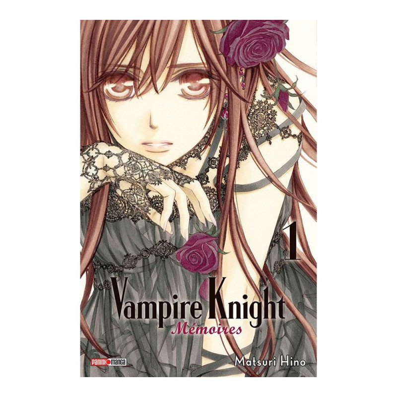 VAMPIRE KNIGHT MEMOIRES TOME 01 VAMPIRE KNIGHT MEMOIRES TOME 01