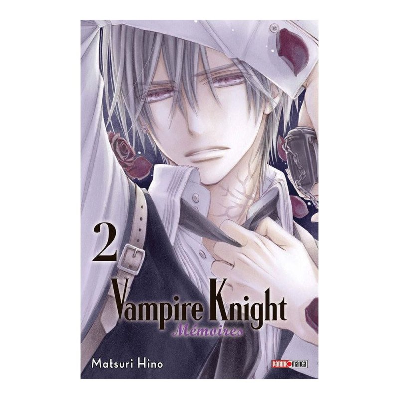VAMPIRE KNIGHT MEMOIRES TOME 02 VAMPIRE KNIGHT MEMOIRES TOME 02