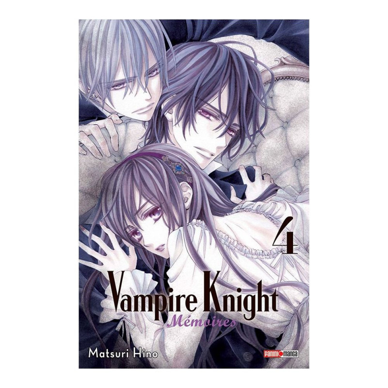 VAMPIRE KNIGHT MEMOIRES TOME 04 VAMPIRE KNIGHT MEMOIRES TOME 04