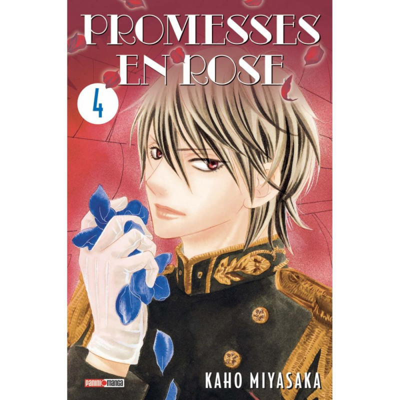 PROMESSES EN ROSE TOME 04 PROMESSES EN ROSE TOME 04