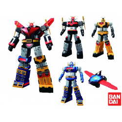 Soul Of Chogokin GX-60 God Sigma