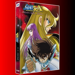 SAINT SEIYA Coffret DVD Hades 2 -Chapitre Inferno