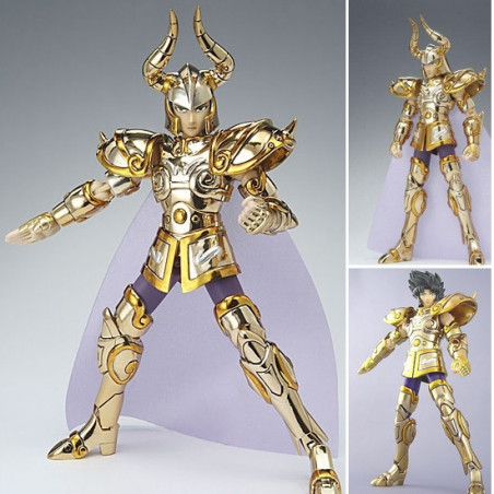 BANDAI Figurine Capricorne Shura Saint Seiya 18 cm