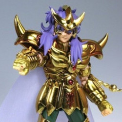 SAINT SEIYA Myth-Cloth Scorpion Milo Bandai