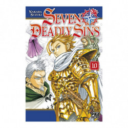 SEVEN DEADLY SINS TOME 10