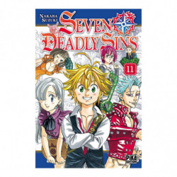 SEVEN DEADLY SINS TOME 11