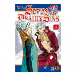 SEVEN DEADLY SINS TOME 14