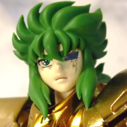 SAINT SEIYA Myth Cloth Marinas Kraken Isaac Bandai