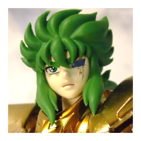 Figurine Saint Seiya Saint Cloth Myth - Poseidon Kraken Isaac - Bandai Neuf