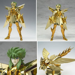  SAINT SEIYA Myth Cloth Marinas Kraken Isaac Bandai