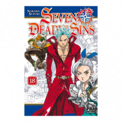 SEVEN DEADLY SINS TOME 18