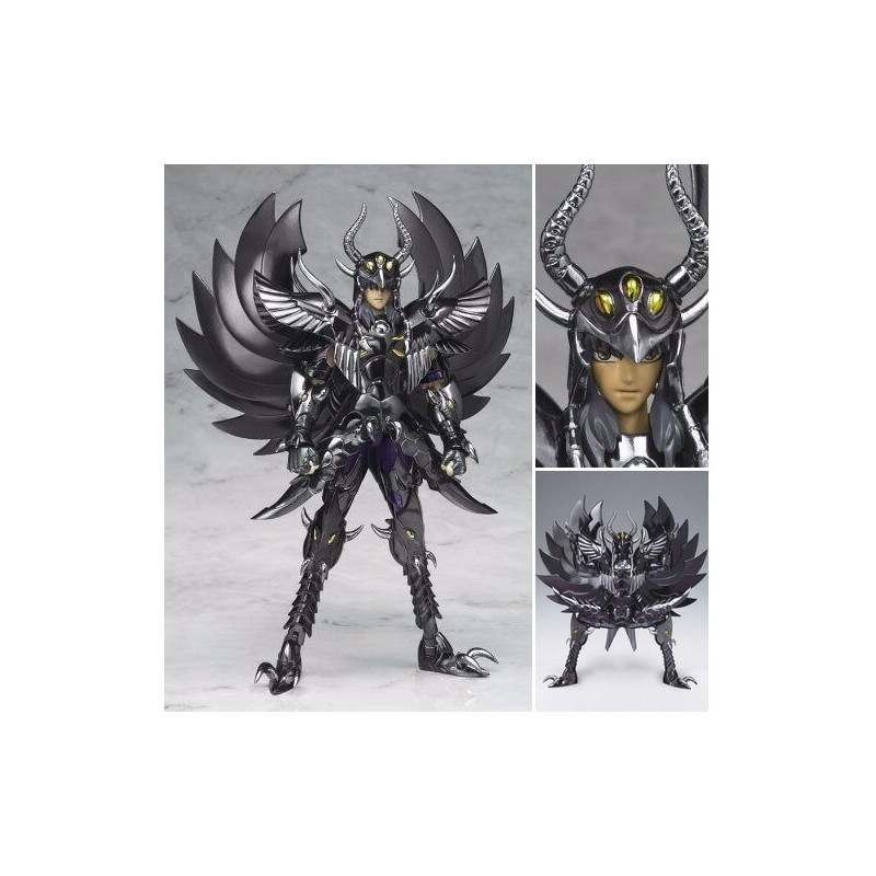 Bandai Saint Seiya Myth Cloth - Figura Di Garuda Eaque, Collezionabile, 4543112492074