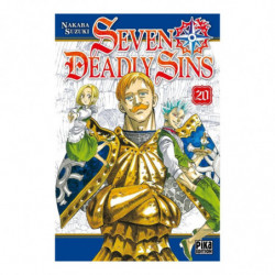 SEVEN DEADLY SINS TOME 20