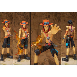 ONE PIECE figurine S.H. Figuarts Portgas D. Ace