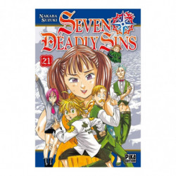 SEVEN DEADLY SINS TOME 21