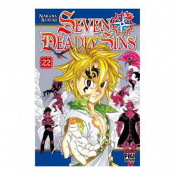 SEVEN DEADLY SINS TOME 22