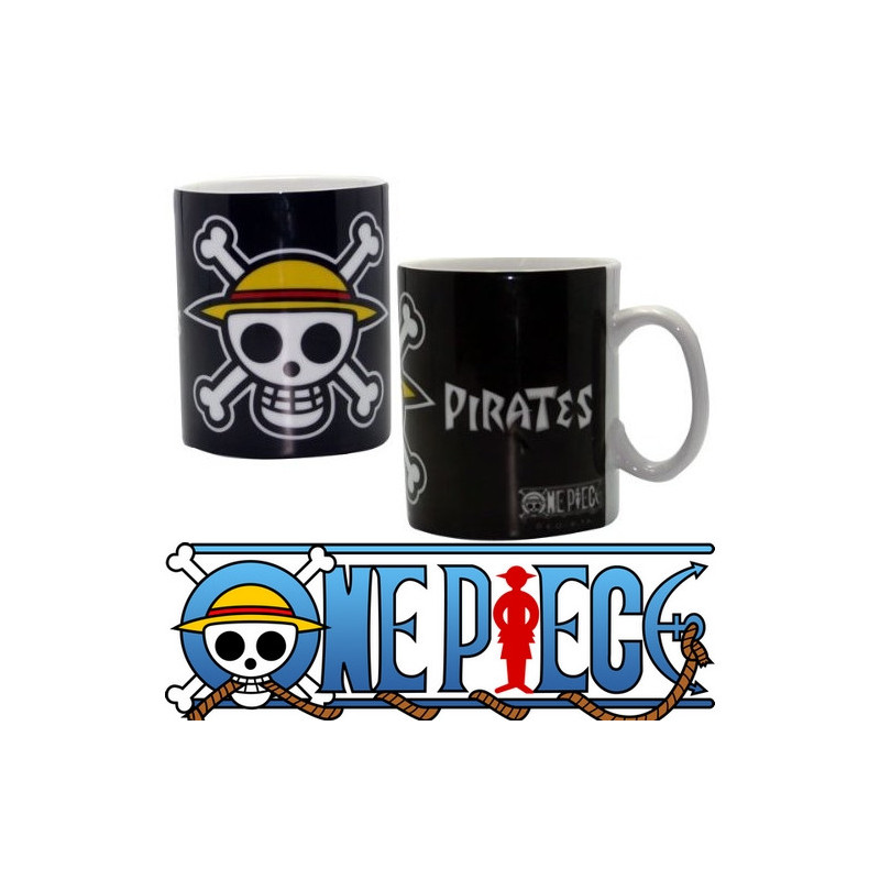 ONE PIECE Mug Pirate Skull ONE PIECE Mug Pirate Skull