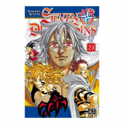 SEVEN DEADLY SINS TOME 23