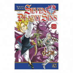 SEVEN DEADLY SINS TOME 24