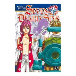 SEVEN DEADLY SINS TOME 26