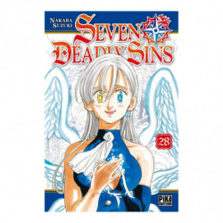 SEVEN DEADLY SINS TOME 28